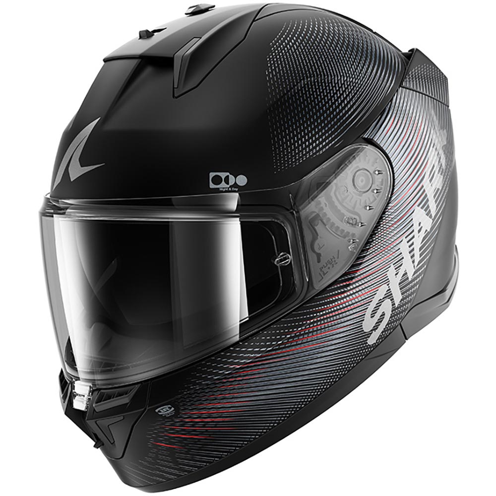 Casque D-Skwal 3 SP Lyne