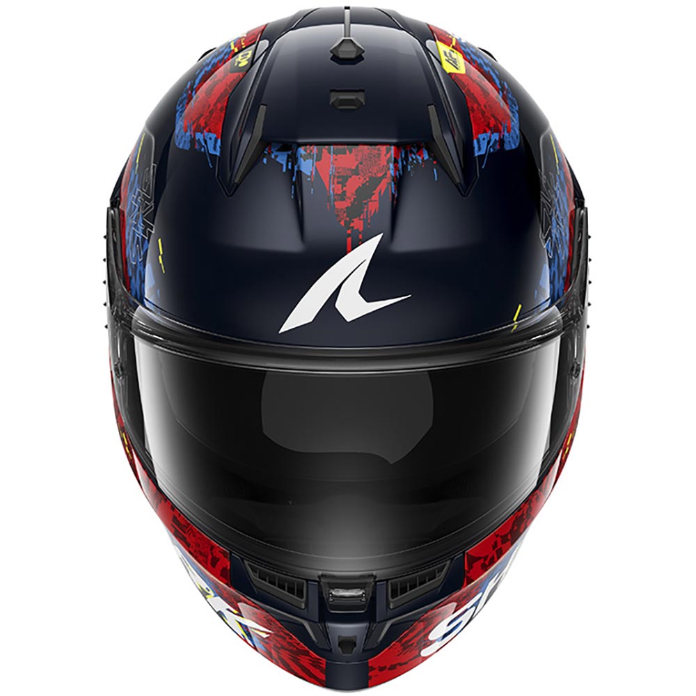 Casque D-Skwal 3 Speed-Vib