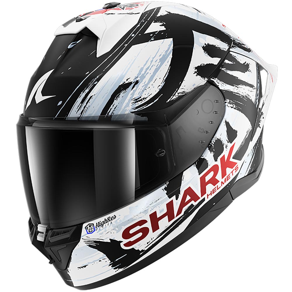 Casque Skwal Cup Replica Zarco Suzuka
