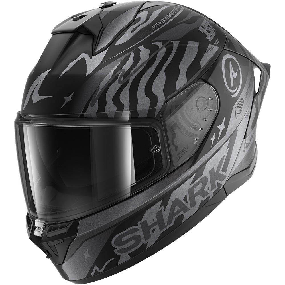 Casque Skwal Cup Speed-Fancy Mat