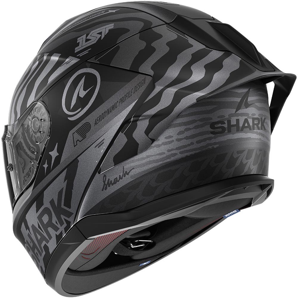 Casque Skwal Cup Speed-Fancy Mat
