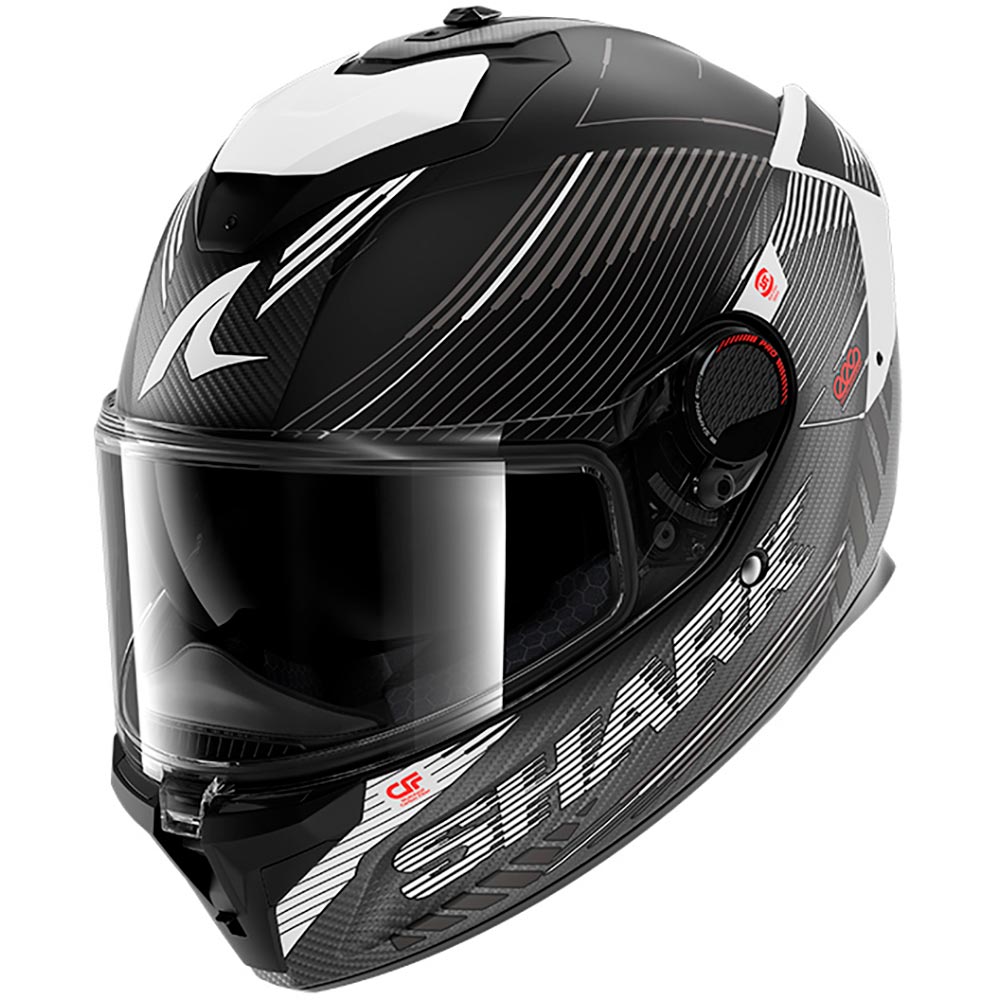 Casque Spartan GT Pro Carbon Axium Mat