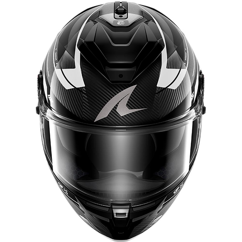 Casque Spartan GT Pro Carbon Silicium 2