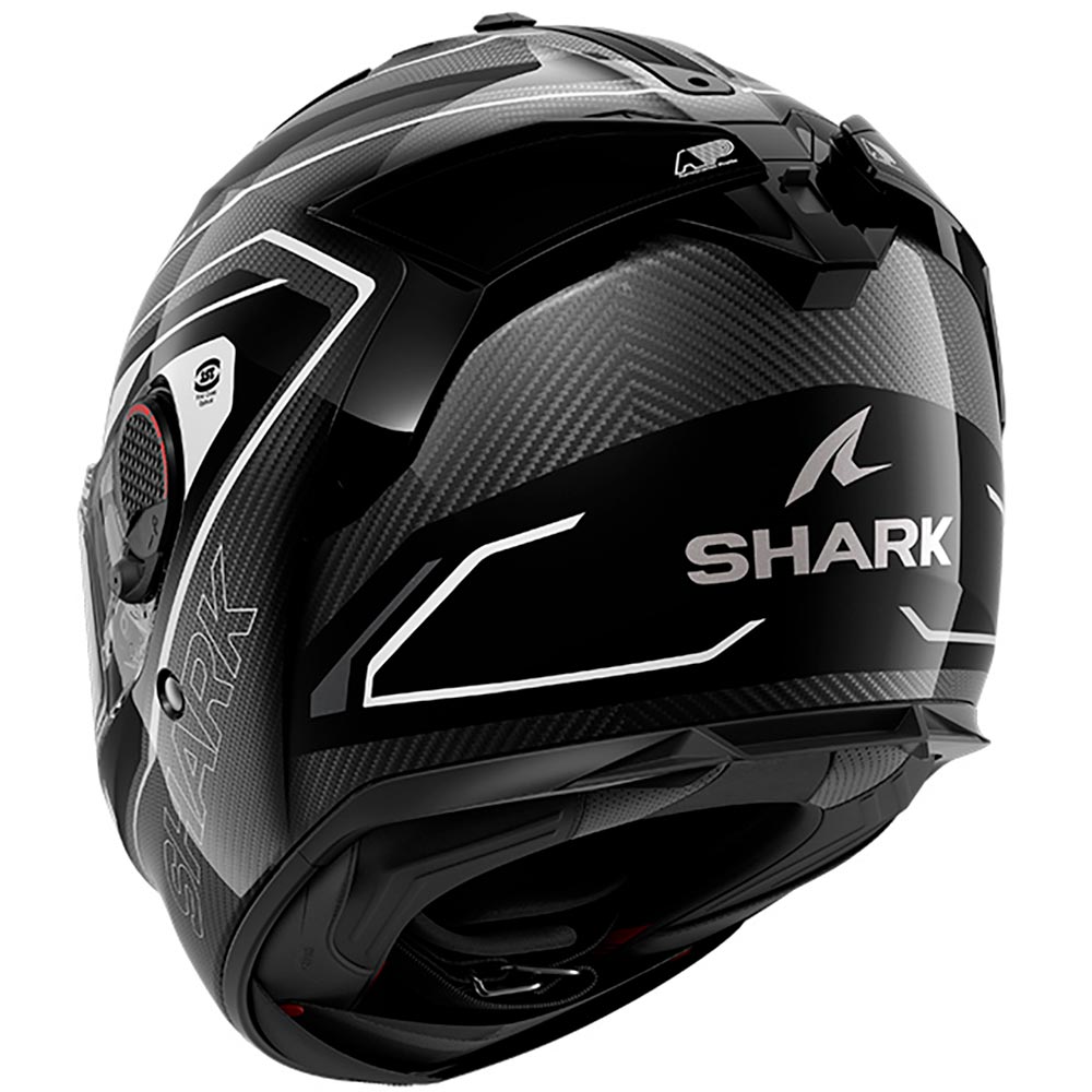 Casque Spartan GT Pro Carbon Silicium 2