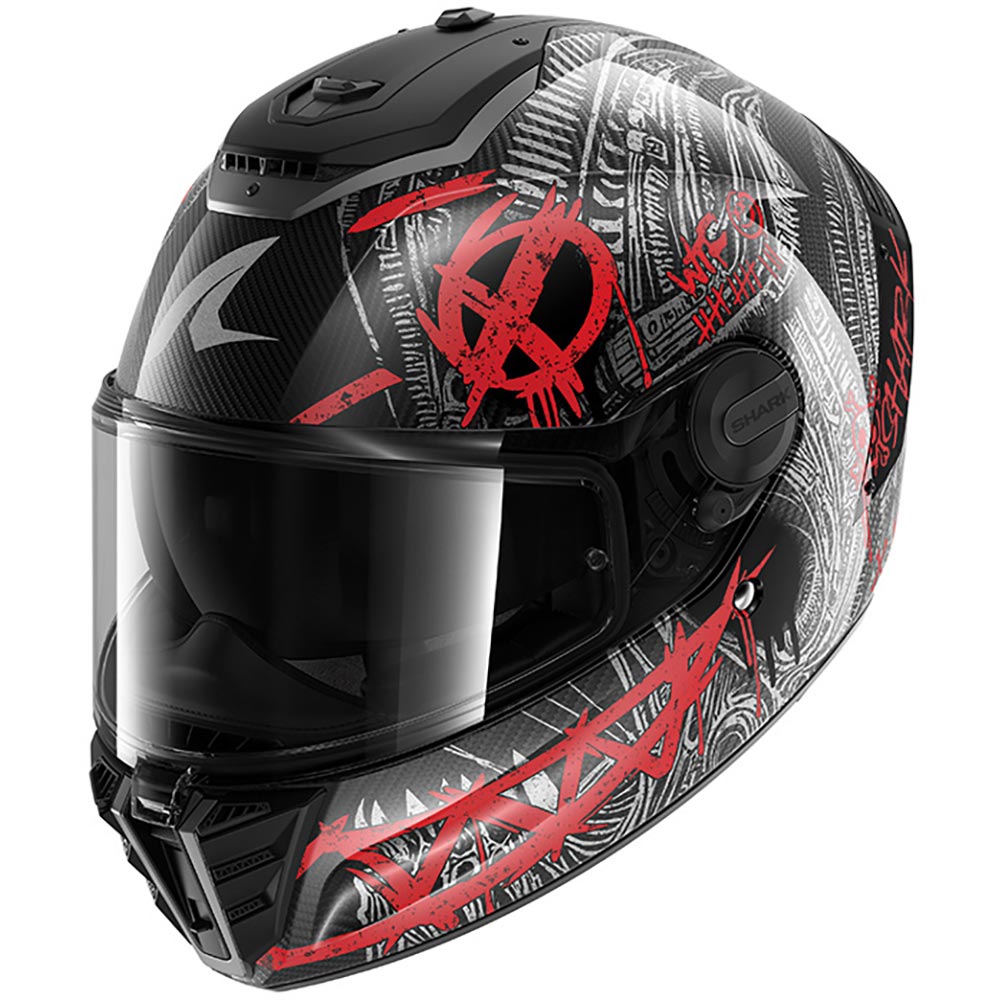 Casque Spartan RS Carbon Shiever