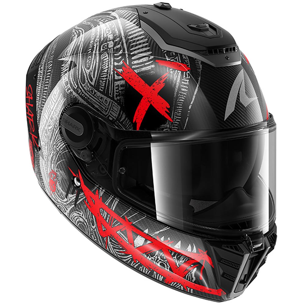 Casque Spartan RS Carbon Shiever