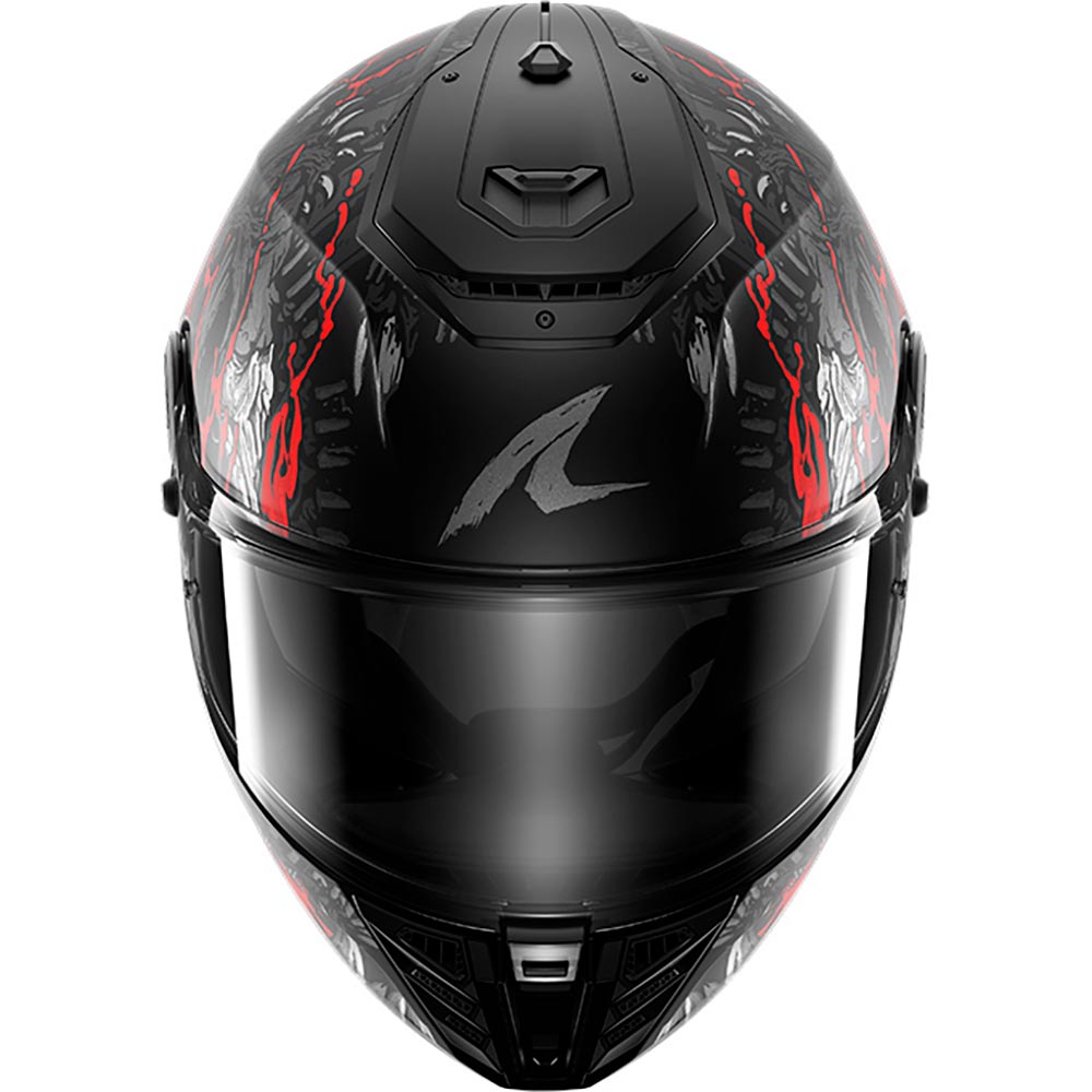 Casque Spartan RS Shaytan 2 Mat
