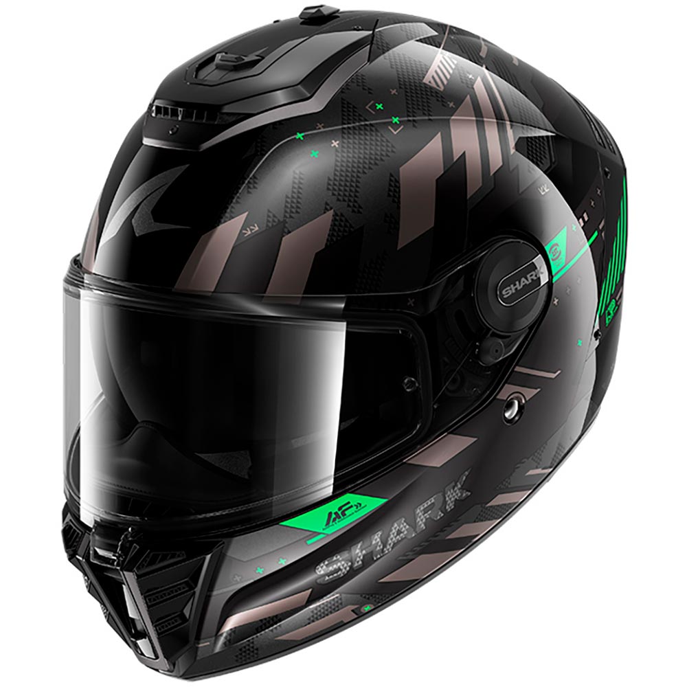 Casque Spartan RS Skilful