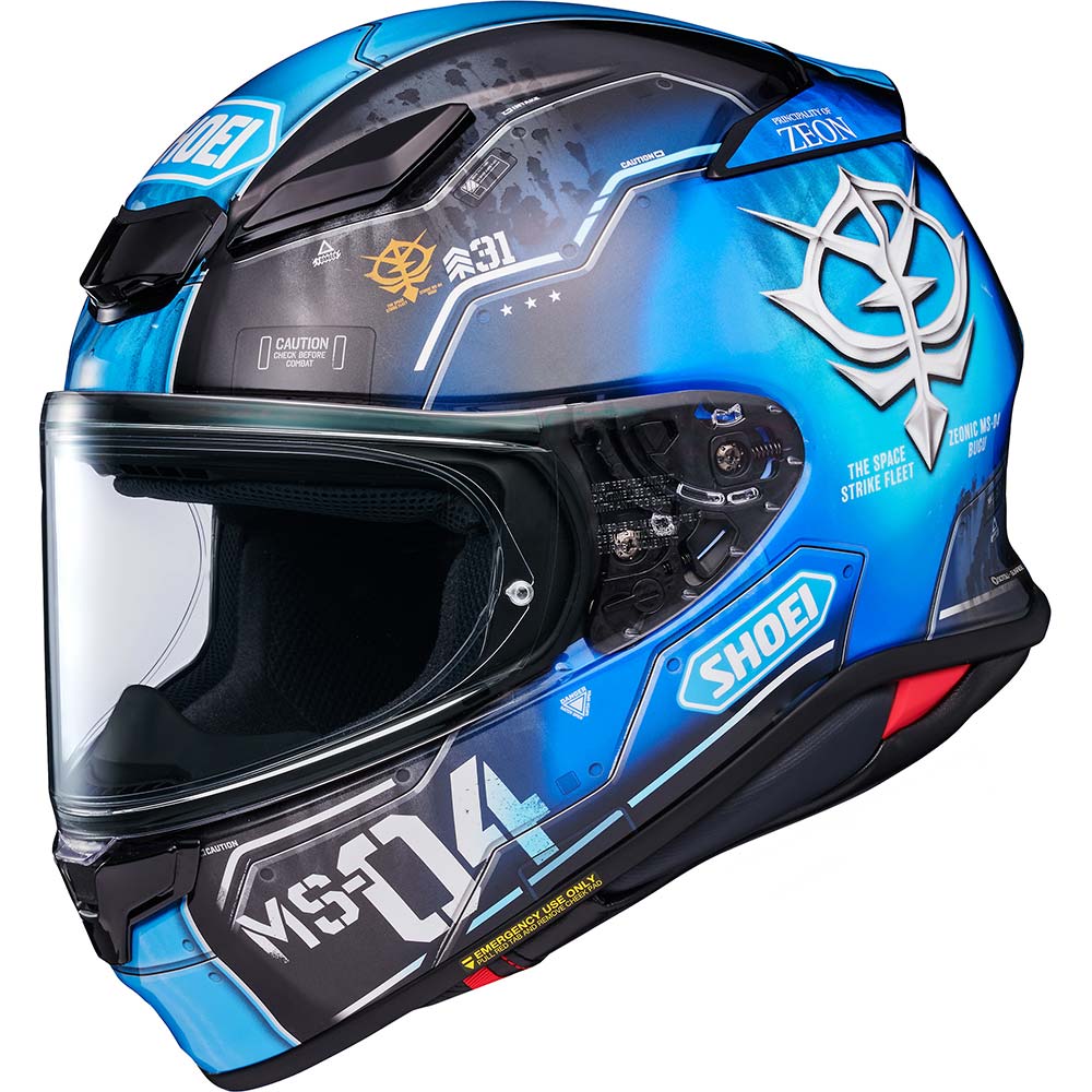 Casque NXR2 MS-04 Ramba Ral's Bugu