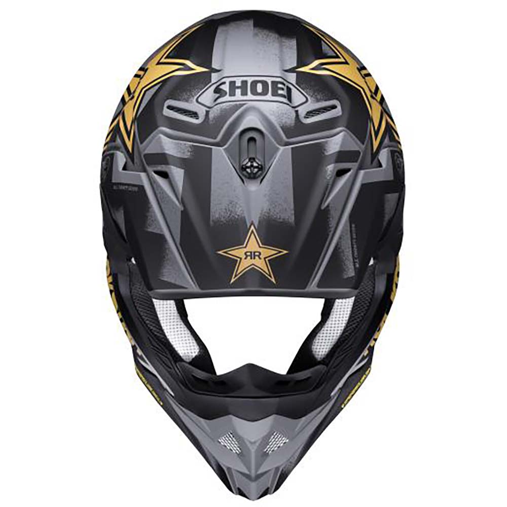 Casque VFX-WR 06 Replica Malcolm Stewart