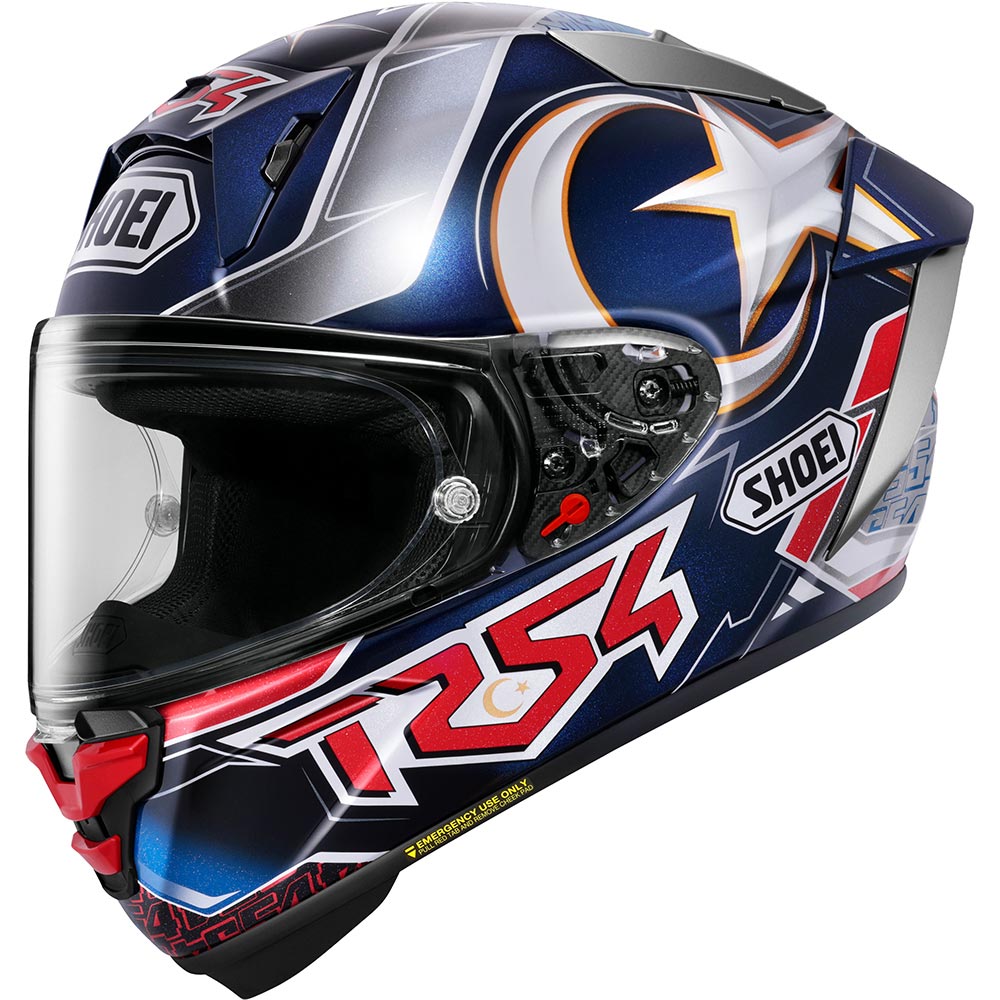 Casque X-SPR Pro Toprak