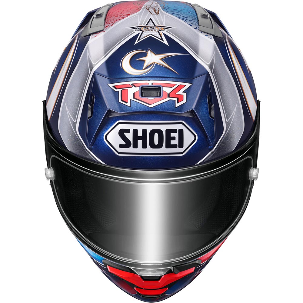 Casque X-SPR Pro Toprak