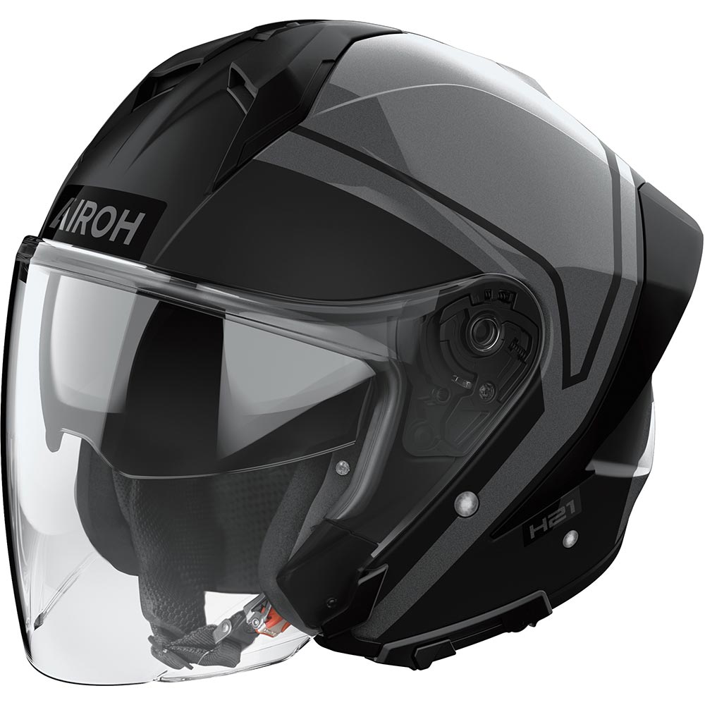 Casque H 21 Square