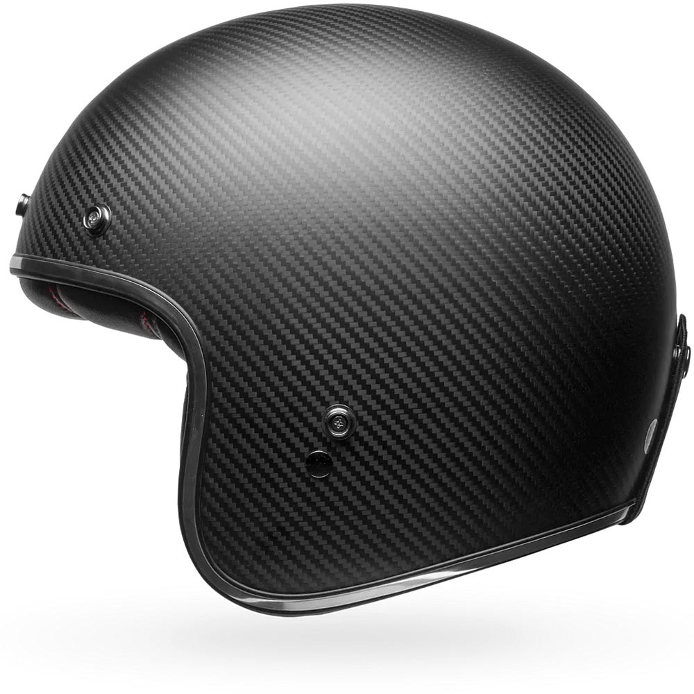 Casque Custom 500 Carbon Mat