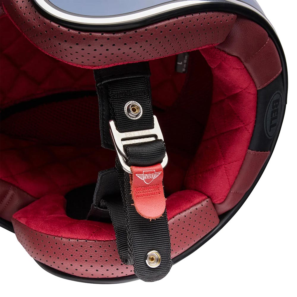 Casque Custom 500 Crate