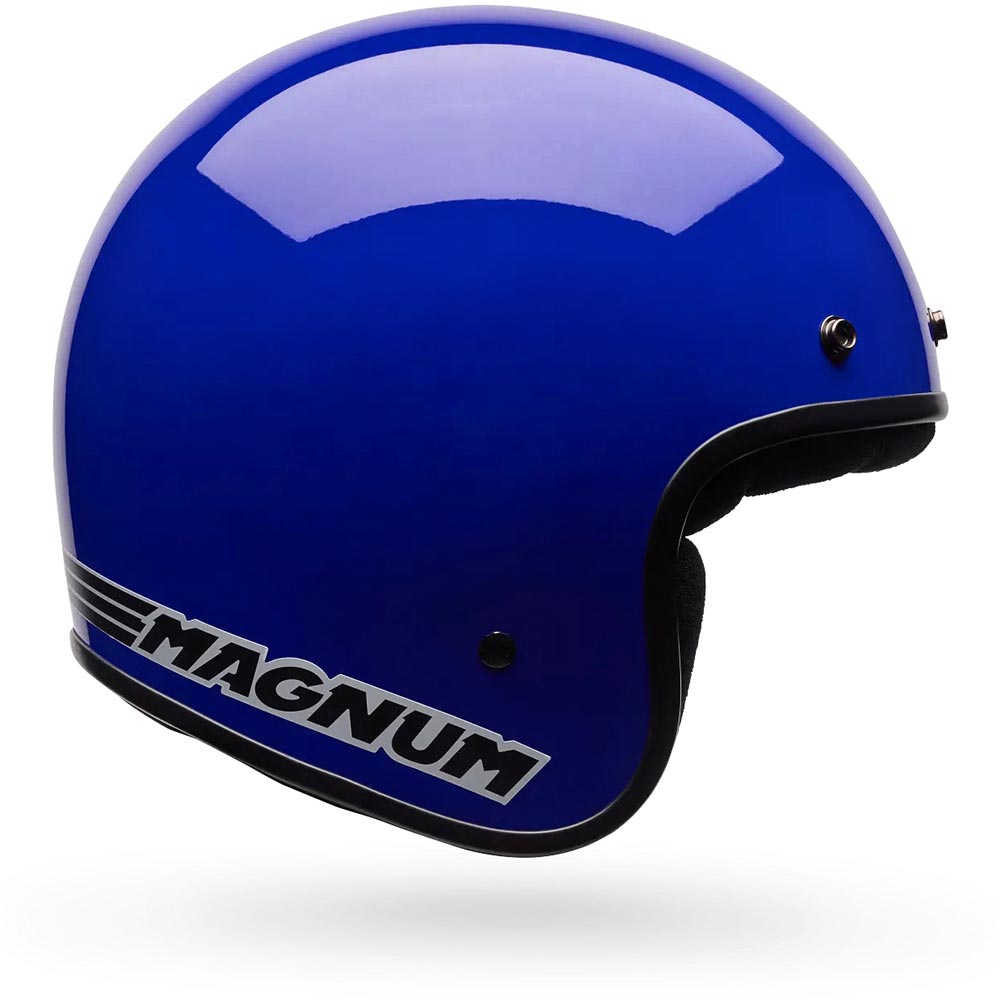 Casque Magnum Solid