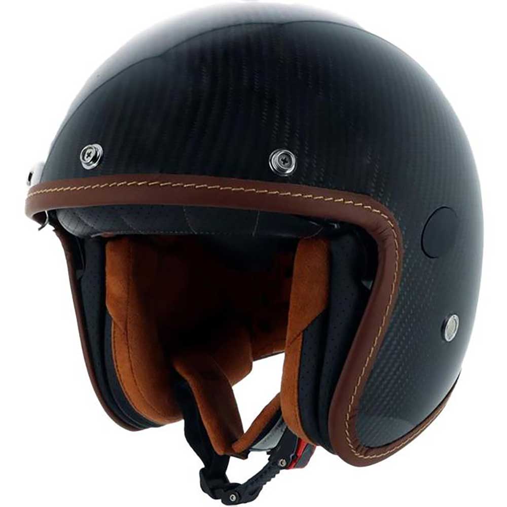 Casque Naked Carbone