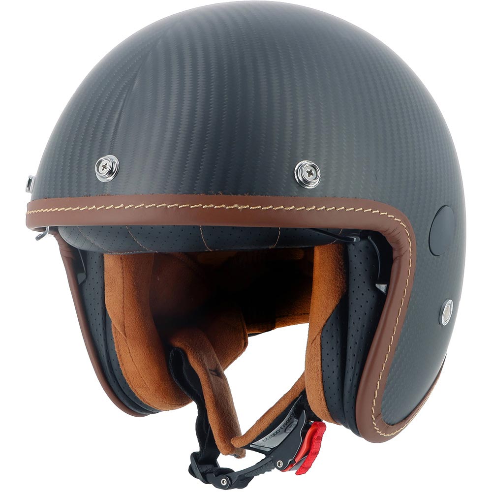 Casque Naked Carbone