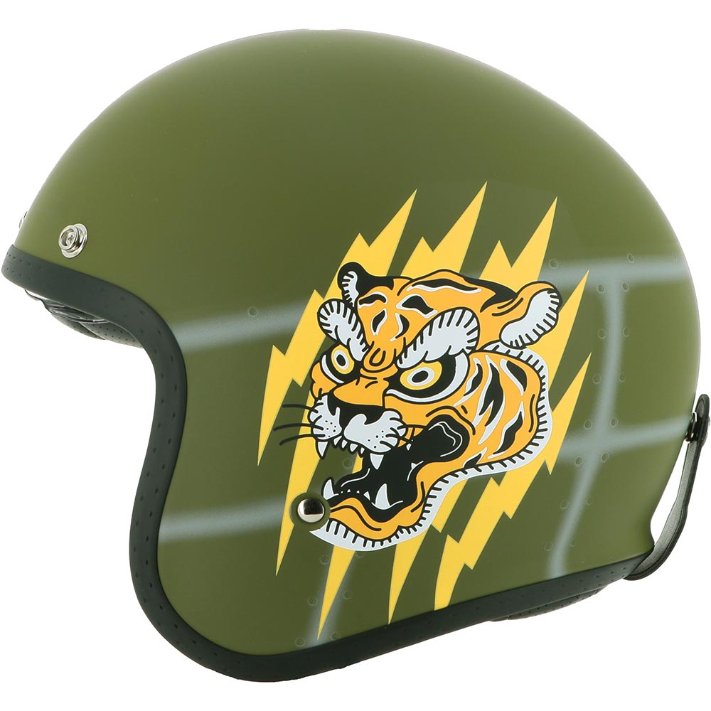 Casque Tiger