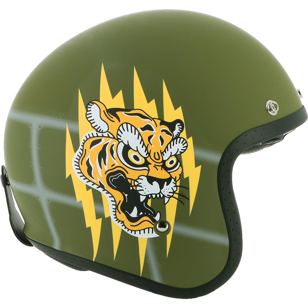 Casque Tiger