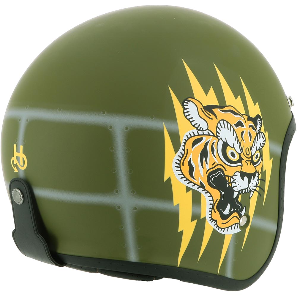 Casque Tiger