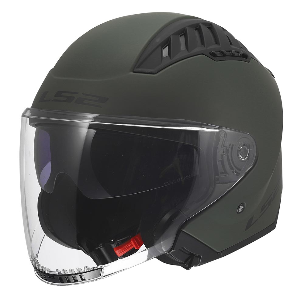 Casque OF600 Copter II Solid