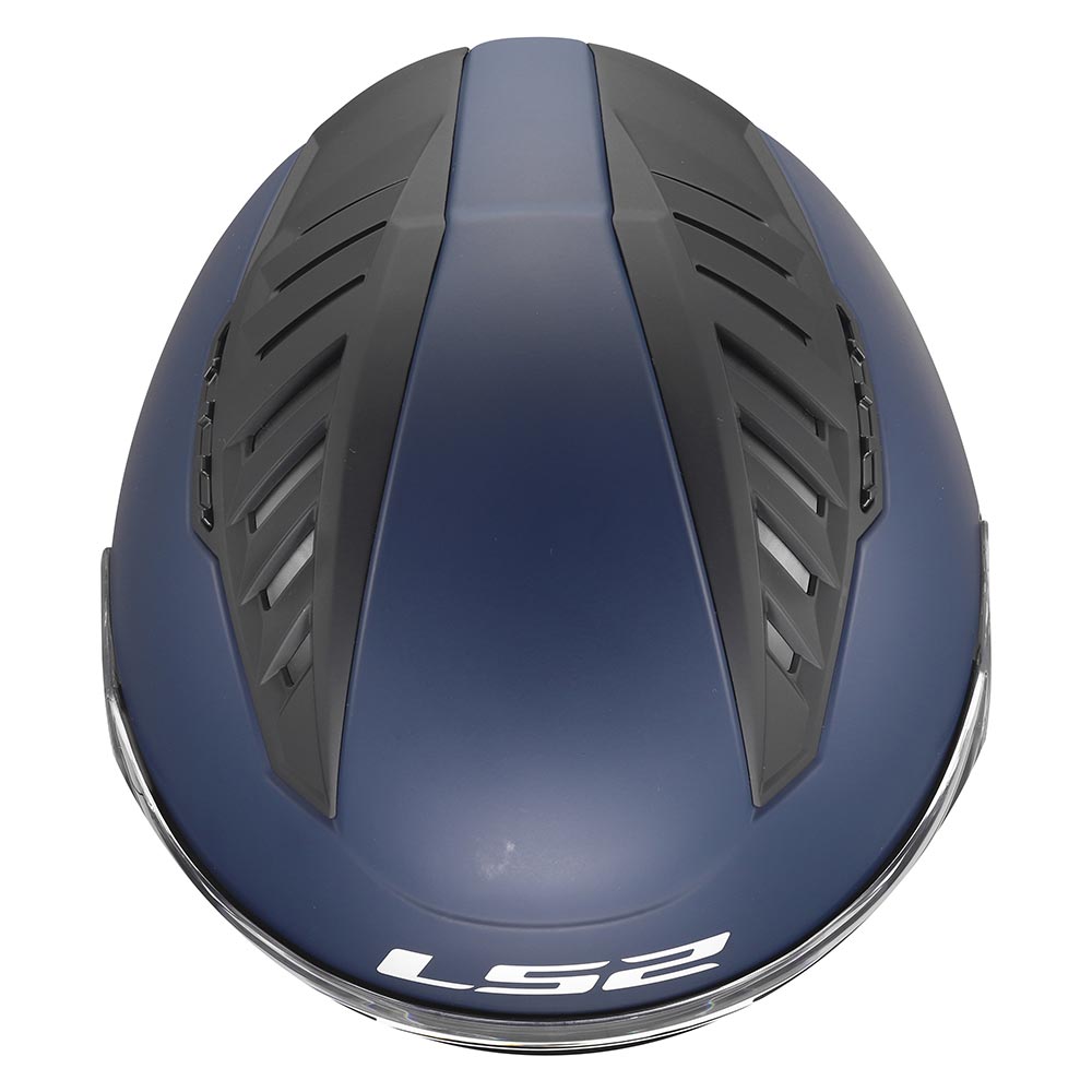Casque OF600 Copter II Solid