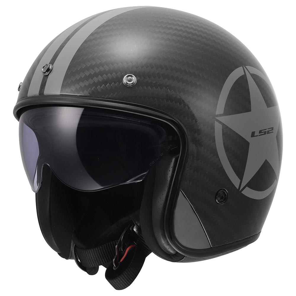 Casque OF601 Bob II Carbon Star