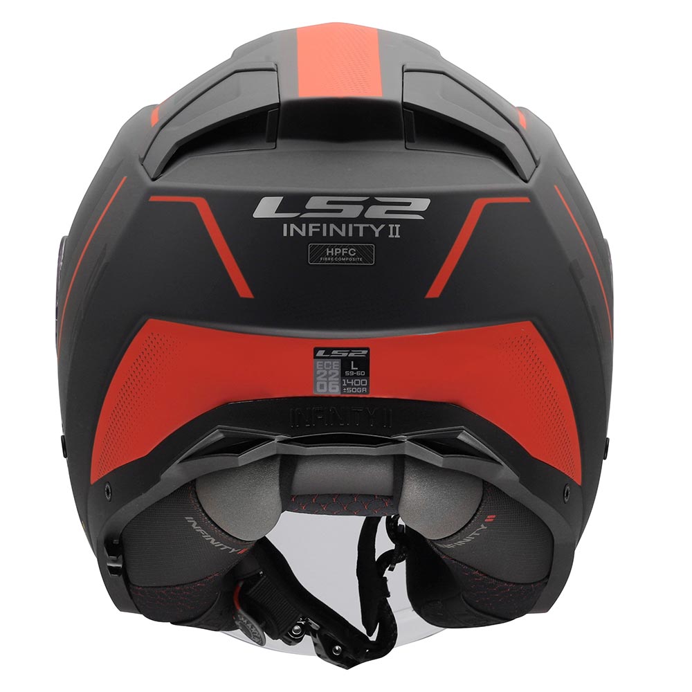 Casque OF603 Infinity II Veyron