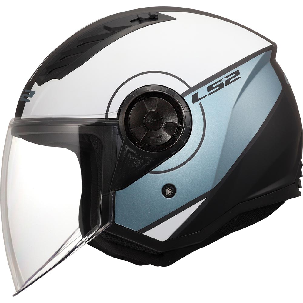 Casque OF616 Airflow II Cover