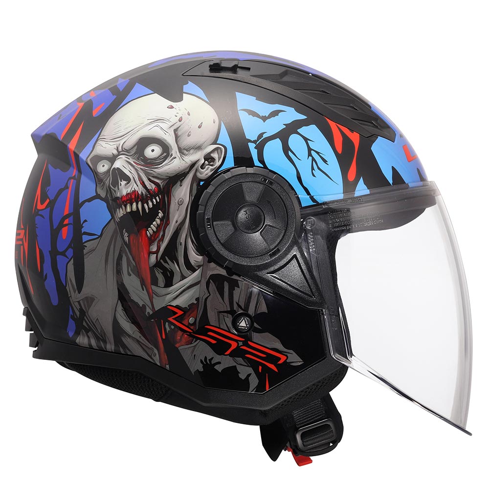 Casque OF616 Airflow II Zombie II