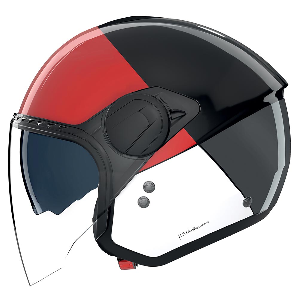 Casque N20-2 Visor Blocco N-Com