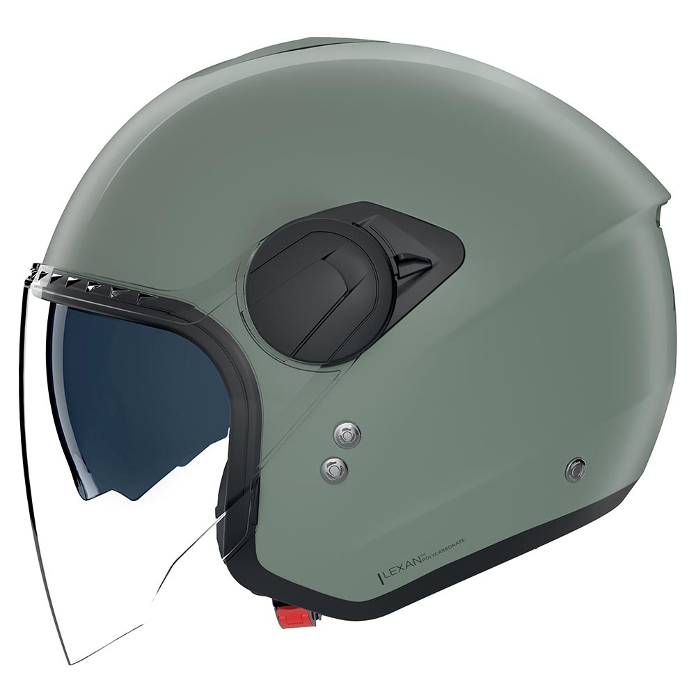 Casque N20-2 Visor Classico Nobile N-Com