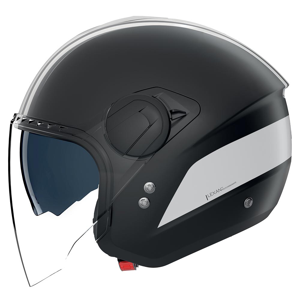 Casque N20-2 Visor Dolce Vita N-Com