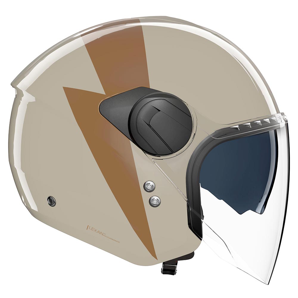 Casque N20-2 Visor Impeto N-Com