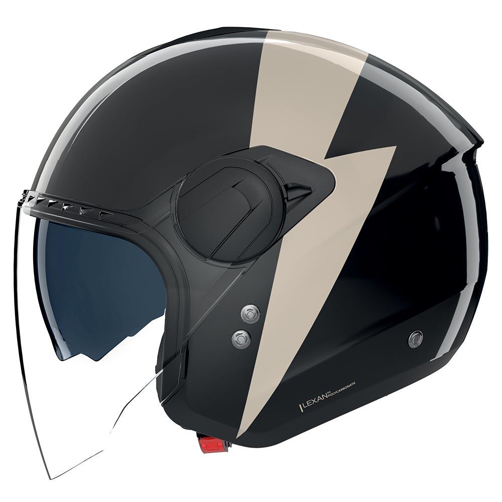Casque N20-2 Visor Impeto N-Com