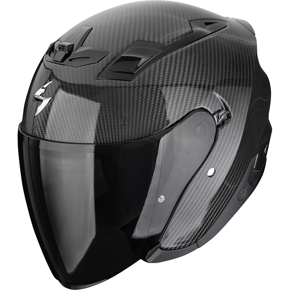 Casque Exo-Z1 Carbon Solid
