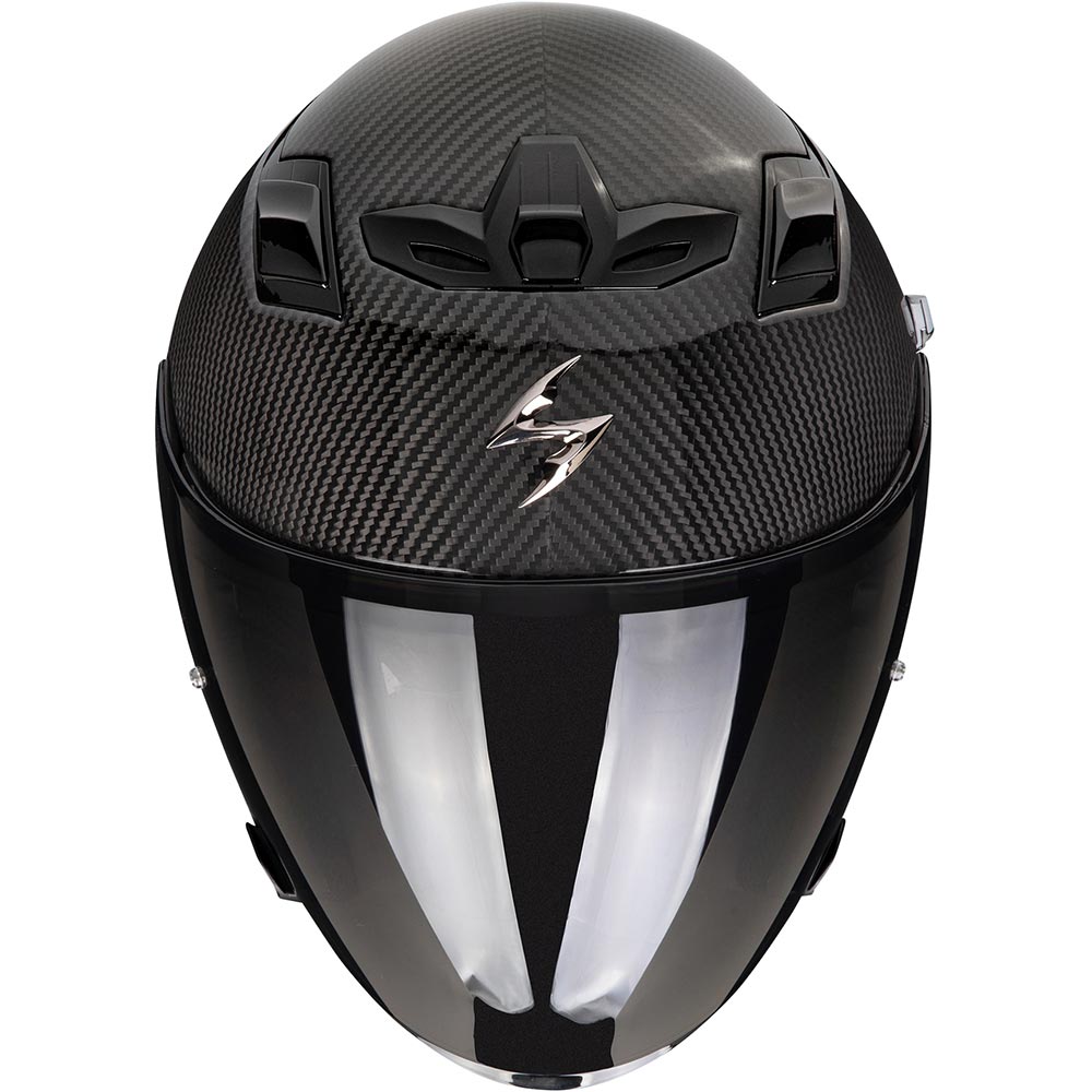 Casque Exo-Z1 Carbon Solid