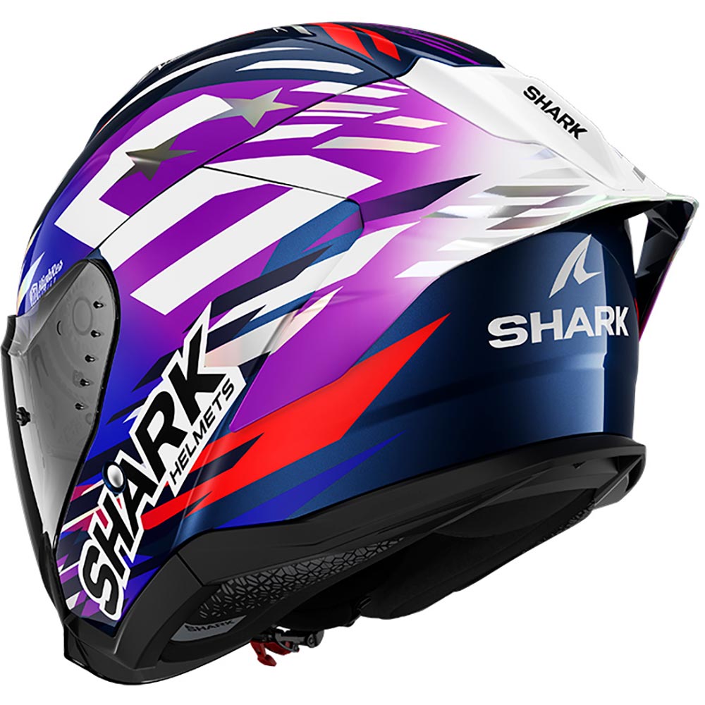 Casque Skwal Jet Cup Replica Zarco Signature 2026