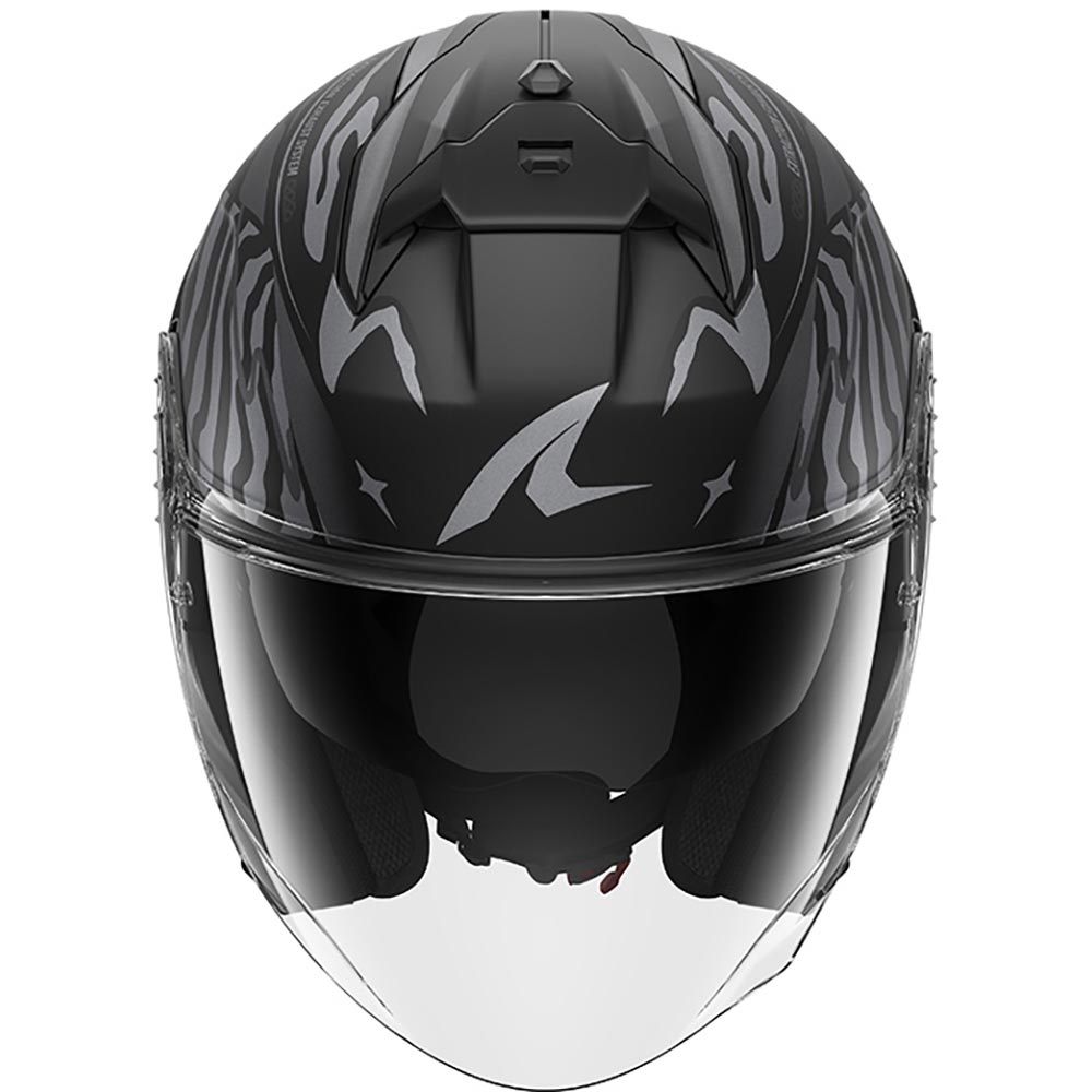 Casque Skwal Jet Cup Speed-Fancy Mat