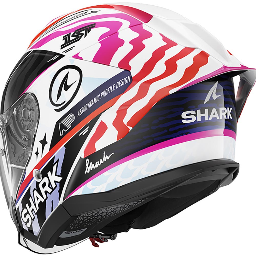 Casque Skwal Jet Cup Speed-Fancy