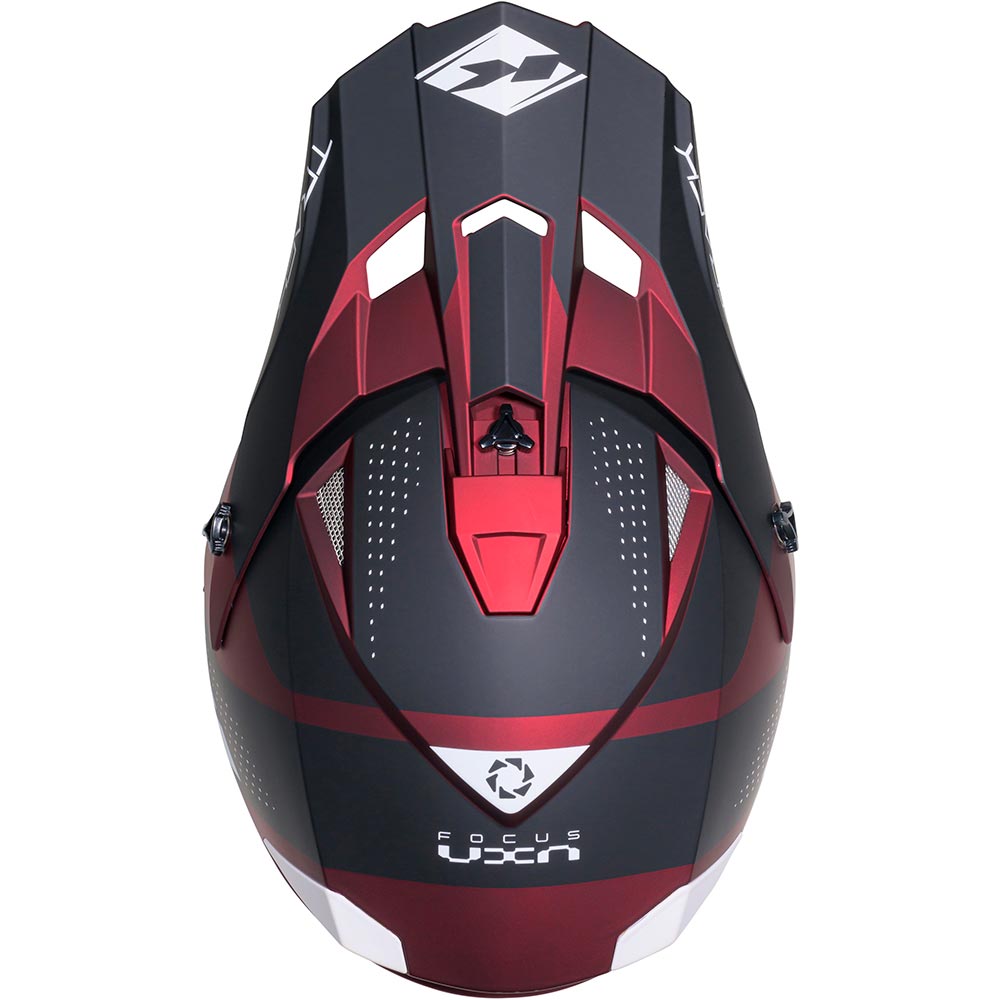 Casque Track Graphic