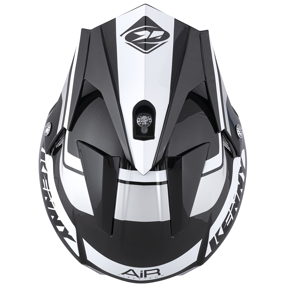 Casque Trial Air Graphic
