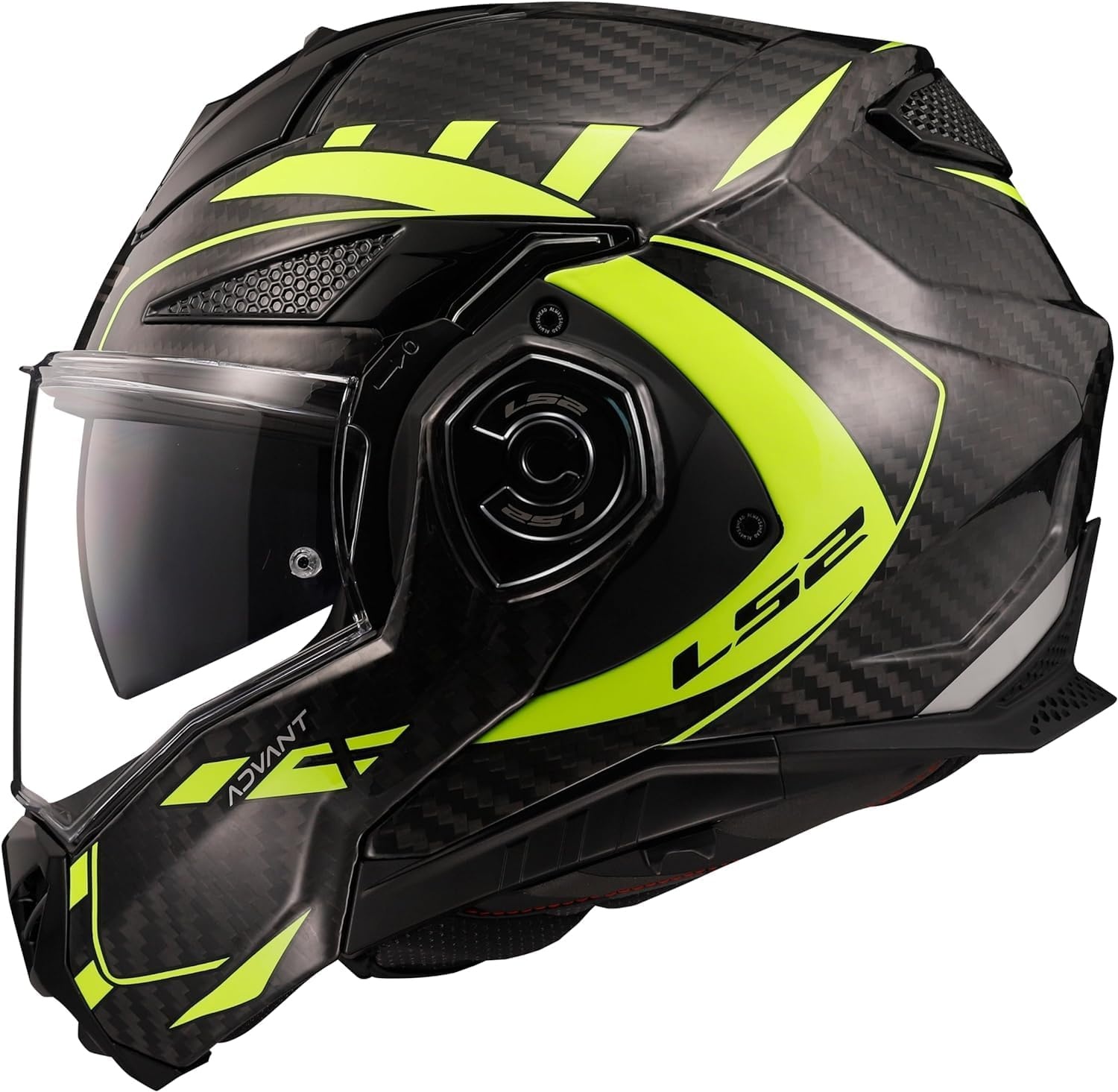 Casque FF901 Advant X Carbon Future II