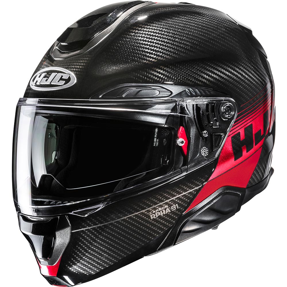 Casque RPHA 91 Carbon Elig
