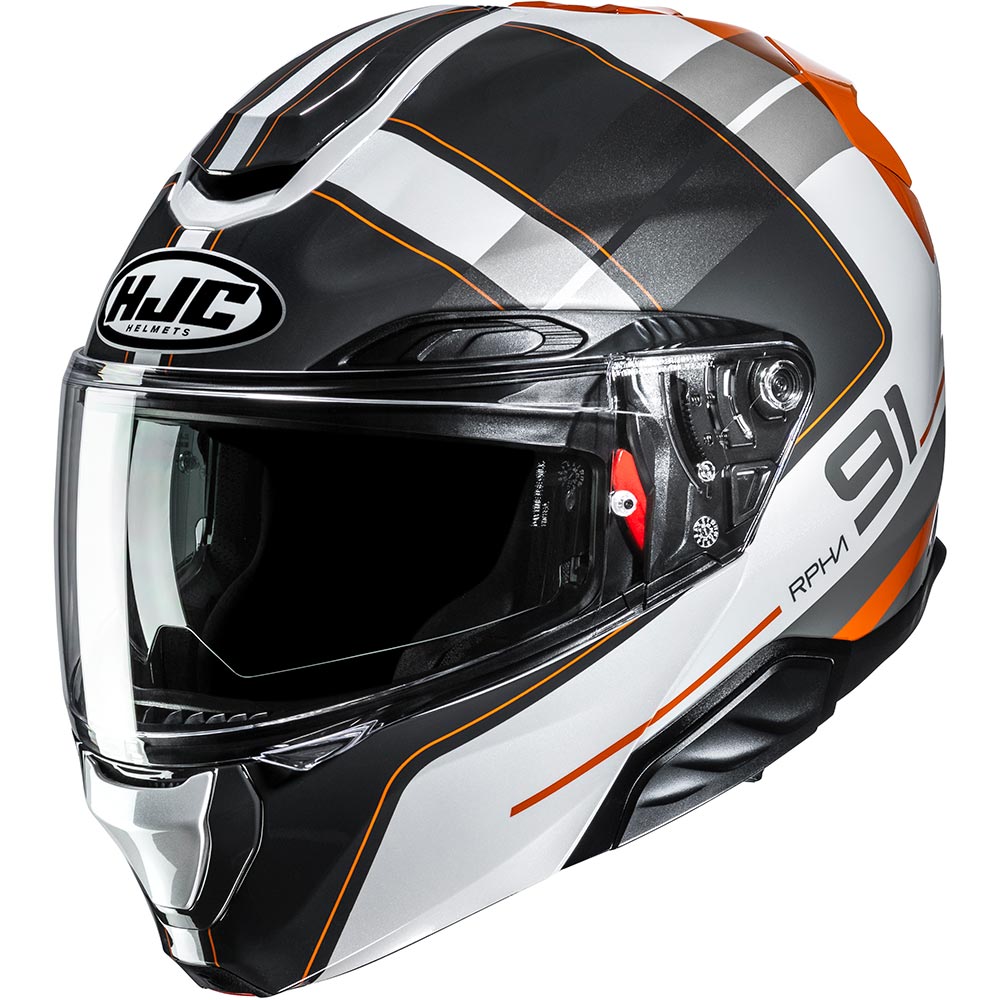 Casque RPHA 91 Riu