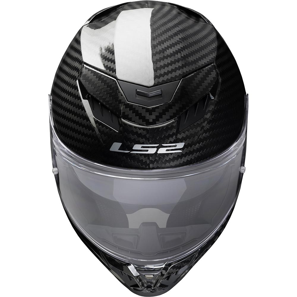 Casque FF807 Dragon Carbon