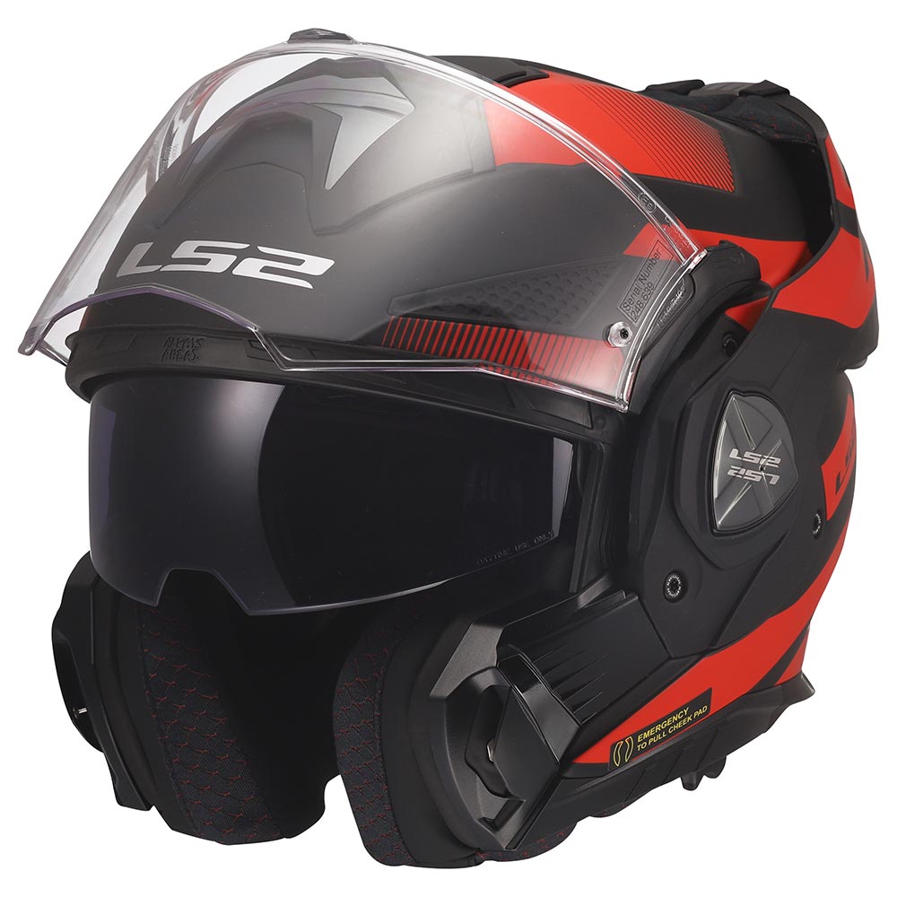 Casque FF901 Advant X Nova