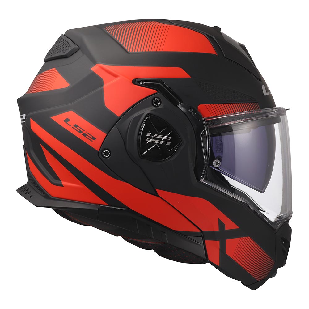 Casque FF901 Advant X Nova