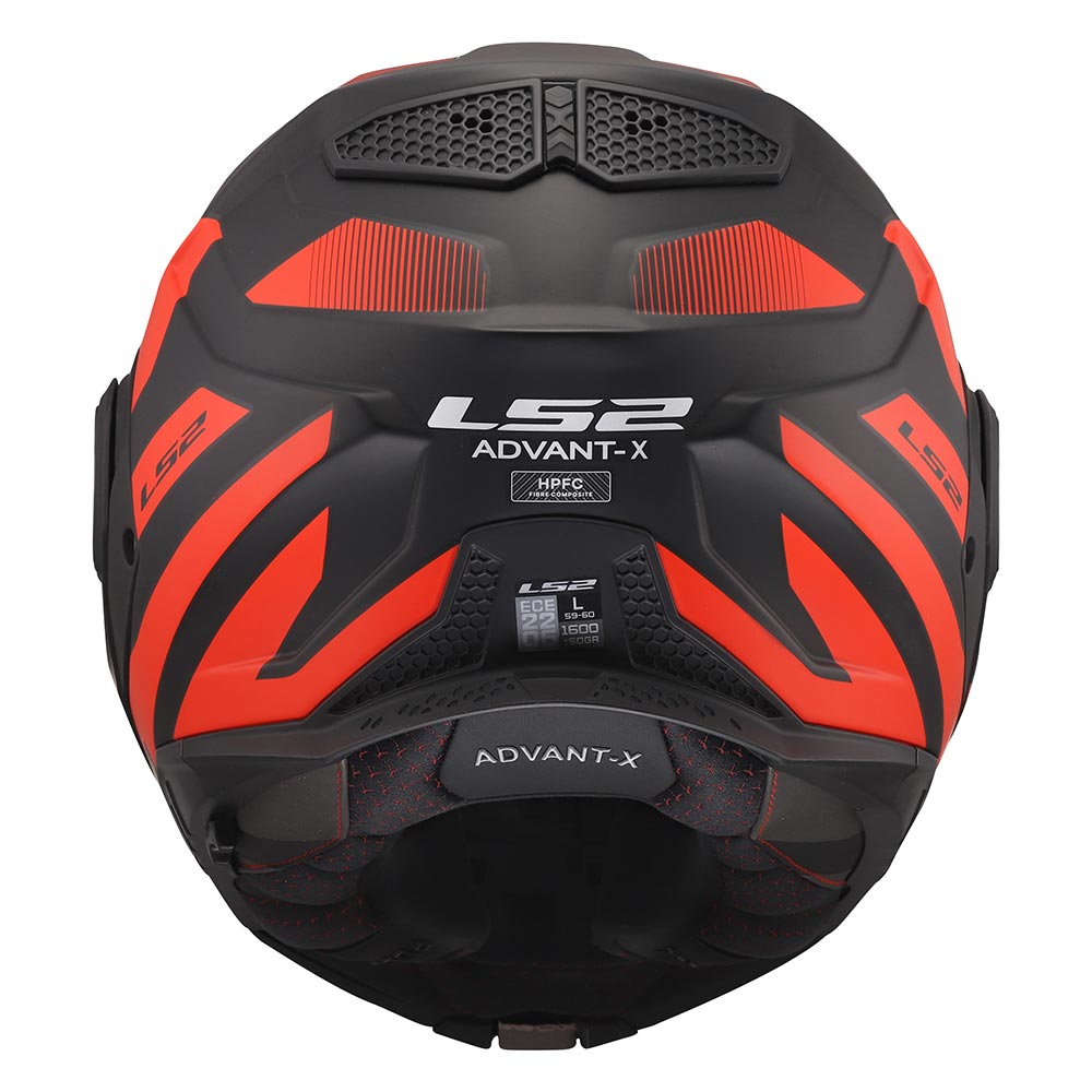 Casque FF901 Advant X Nova